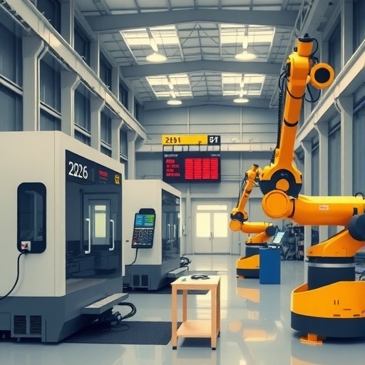 2026年做机械加工的朋友还好吗？聊聊机械行业景气指数