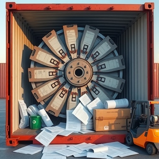 一个做机械出口的朋友踩坑后，我才搞懂这件事