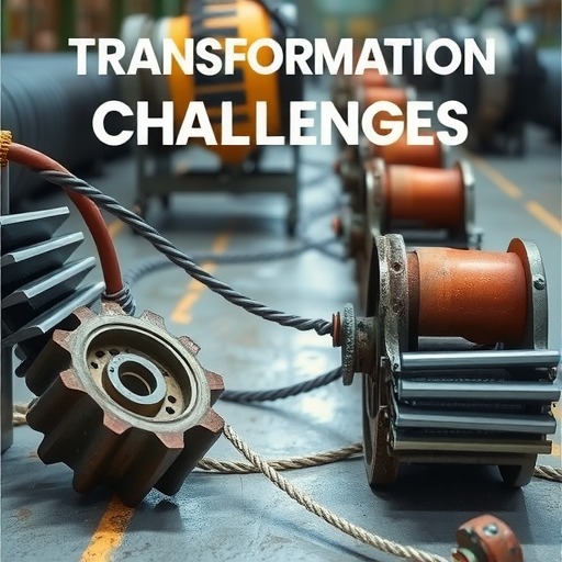 机械行业转型升级的4个坑，我花了三年才看清