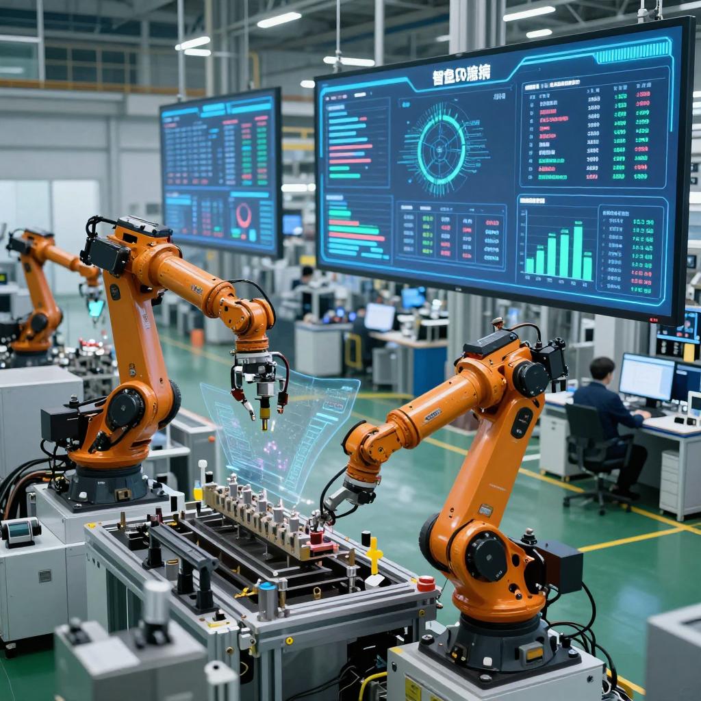 2026年搞制造业数字化转型，别再花冤枉钱买教训了