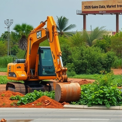 一台挖机卖了两年没出手：2026年机械设备销量数据给我的三个教训