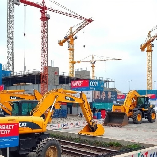 一台挖掘机都没卖出去，我反而看到了工程机械市场复苏的信号