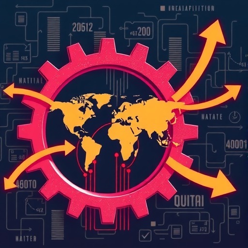 2026年做外贸心里没底？机械行业进出口数据里藏着答案