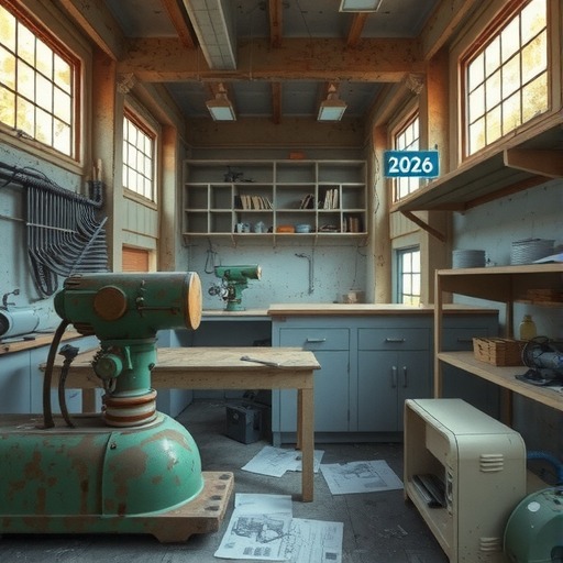 2026年机械行业市场行情怎么样？我一个搞加工的朋友亏了30万