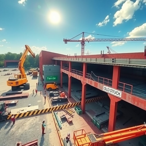 工程机械市场复苏背后的真实温差：有的厂排单到6月，有的还在吃老本