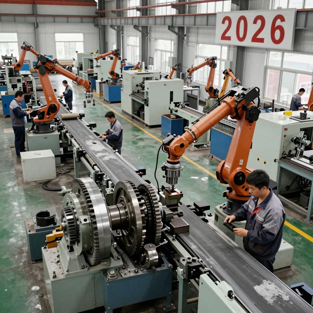 2026年装备制造业景气度到底怎么样？一个干了8年采购的实话