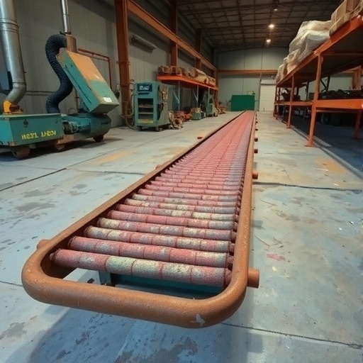 花80万买了批淘汰设备，才搞懂输送机械技术更新有多重要