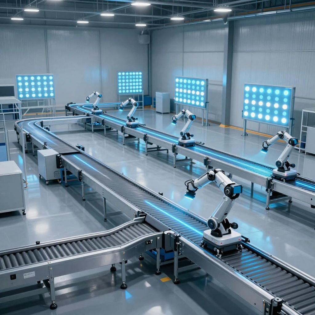 2026年了，输送机械技术更新到底在卷什么？