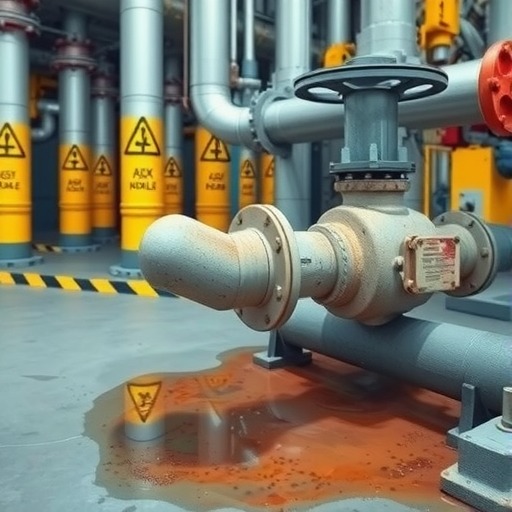 一次阀门泄漏让我赔了80万：化工机械安全规范真不是摆设