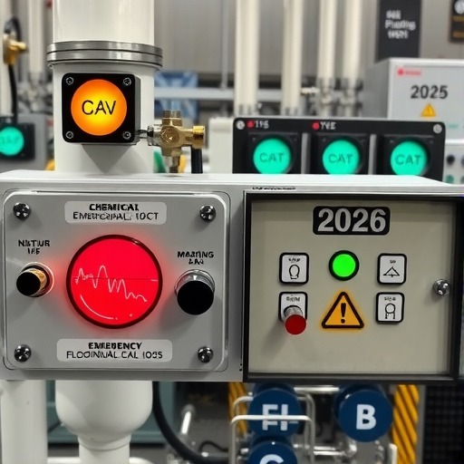 2026年化工机械安全规范最全解读：老张那次事故让我明白的事