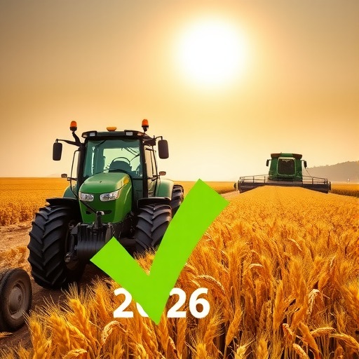 2026年搞农业机械，这波政策红利到底能不能吃？