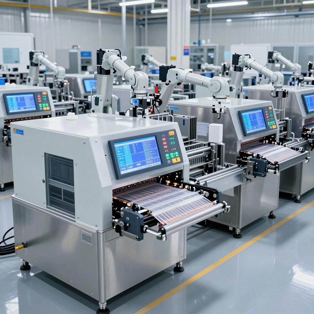 2026年包装机械技术进展：花80万买的教训