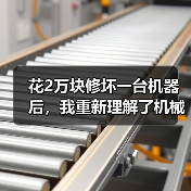 花2万块修坏一台机器后，我重新理解了机械设备润滑保养（图2）