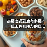高强度钢到底有多强？一位工程师朋友的真实经历（图3）