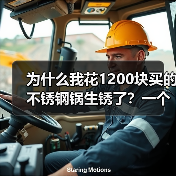 为什么我花1200块买的不锈钢锅生锈了？一个踩坑人的自白（图3）