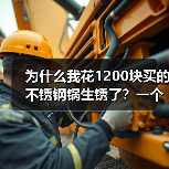 为什么我花1200块买的不锈钢锅生锈了？一个踩坑人的自白（图4）