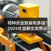 特种合金到底有多强？2026年最新实测告诉你真相