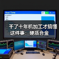 干了十年机加工才搞懂这件事:硬质合金(图2) 干了十年机加工才搞懂这件事:硬质合金(图2)