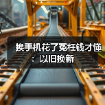 换手机花了冤枉钱才懂：以旧换新（图4）