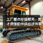 工厂差点停摆那天,我才搞懂配件供应这件事(图4) 工厂差点停摆那天,我才搞懂配件供应这件事(图4)