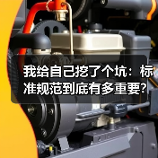 我给自己挖了个坑:标准规范到底有多重要?(图2) 我给自己挖了个坑:标准规范到底有多重要?(图2)