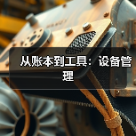 从账本到工具:设备管理(图2) 从账本到工具:设备管理(图2)
