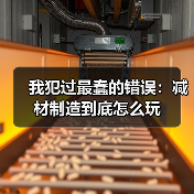 我犯过最蠢的错误:减材制造到底怎么玩(图2) 我犯过最蠢的错误:减材制造到底怎么玩(图2)