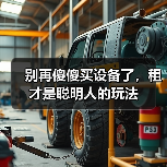 别再傻傻买设备了,租才是聪明人的玩法(图3) 别再傻傻买设备了,租才是聪明人的玩法(图3)