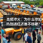 高频淬火：为什么你加热到通红还是不够硬？（图2）