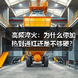 高频淬火：为什么你加热到通红还是不够硬？（图3）
