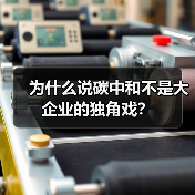 为什么说碳中和不是大企业的独角戏?(图4) 为什么说碳中和不是大企业的独角戏?(图4)