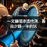 一文搞懂渗透检测，看完少踩一半的坑（图3）