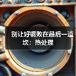 别让好钢败在最后一道坎：热处理（图3）