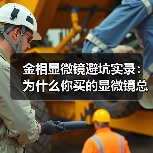 金相显微镜避坑实录：为什么你买的显微镜总吃灰？（图4）