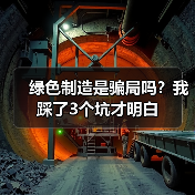绿色制造是骗局吗?我踩了3个坑才明白(图4) 绿色制造是骗局吗?我踩了3个坑才明白(图4)