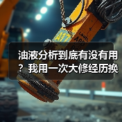 油液分析到底有没有用?我用一次大修经历换来的答案(图2) 油液分析到底有没有用?我用一次大修经历换来的答案(图2)
