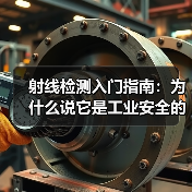 射线检测入门指南:为什么说它是工业安全的“透视眼”?(图4) 射线检测入门指南:为什么说它是工业安全的“透视眼”?(图4)