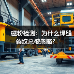 磁粉检测:为什么焊缝裂纹总被忽略?(图1) 磁粉检测:为什么焊缝裂纹总被忽略?(图1)