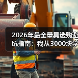 2026年最全量具选购避坑指南:我从3000块学费里总结的6条铁律(图2) 2026年最全量具选购避坑指南:我从3000块学费里总结的6条铁律(图2)