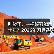 别傻了,一把好刀能用十年?2026年刀具选购避坑指南(图3) 别傻了,一把好刀能用十年?2026年刀具选购避坑指南(图3)