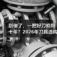 别傻了,一把好刀能用十年?2026年刀具选购避坑指南(图1) 别傻了,一把好刀能用十年?2026年刀具选购避坑指南(图1)