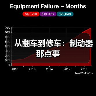 从翻车到修车：制动器那点事