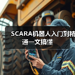 SCARA机器人入门到精通一文搞懂（图3）
