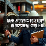 轴承坏了两次我才明白：真用不着每次都上进口货（图4）