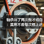 轴承坏了两次我才明白：真用不着每次都上进口货（图2）