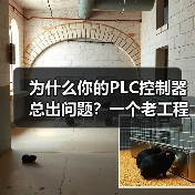 为什么你的PLC控制器总出问题？一个老工程师的踩坑实录