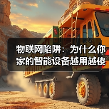 物联网陷阱:为什么你家的智能设备越用越傻?(图3) 物联网陷阱:为什么你家的智能设备越用越傻?(图3)
