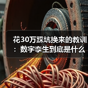 花30万踩坑换来的教训:数字孪生到底是什么?一文讲透(图2) 花30万踩坑换来的教训:数字孪生到底是什么?一文讲透(图2)