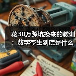 花30万踩坑换来的教训：数字孪生到底是什么？一文讲透