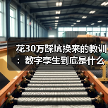 花30万踩坑换来的教训:数字孪生到底是什么?一文讲透(图4) 花30万踩坑换来的教训:数字孪生到底是什么?一文讲透(图4)
